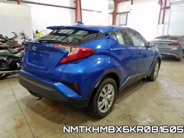 NMTKHMBX6KR081605 фото 4