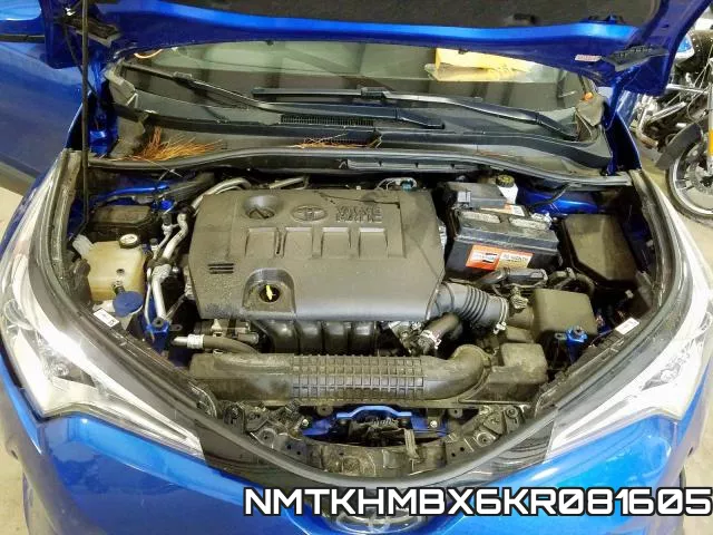 NMTKHMBX6KR081605 фото 6