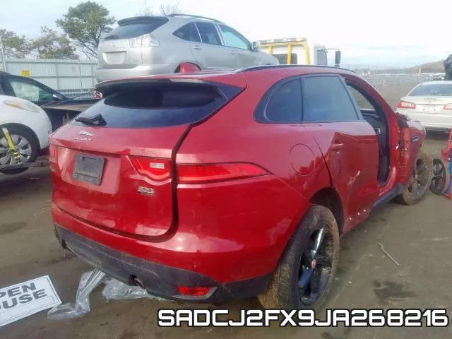 SADCJ2FX9JA268216 фото 4