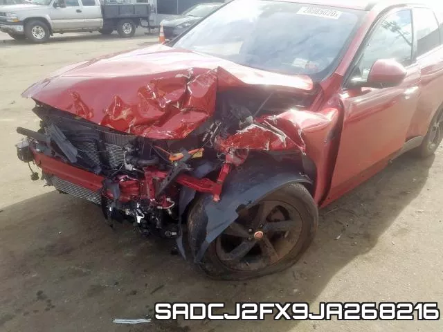 SADCJ2FX9JA268216 фото 9