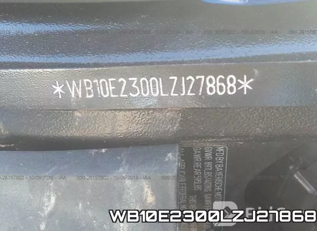 WB10E2300LZJ27868 фото 2
