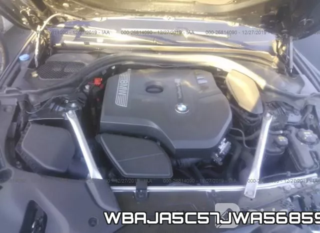 WBAJA5C57JWA56859 фото 2