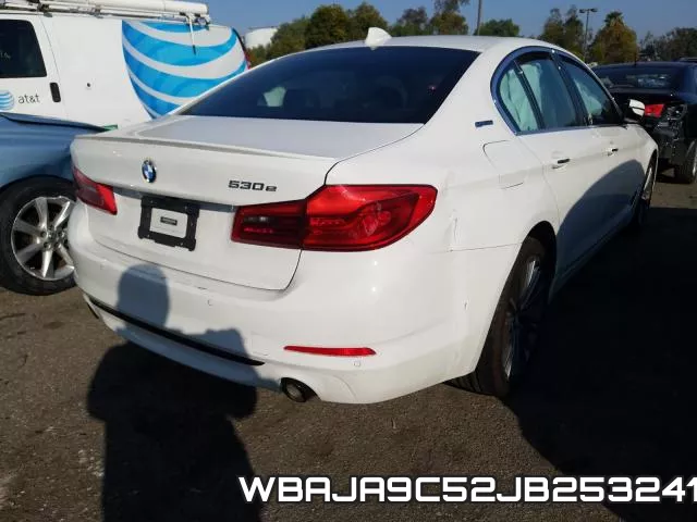 WBAJA9C52JB253241 фото 3