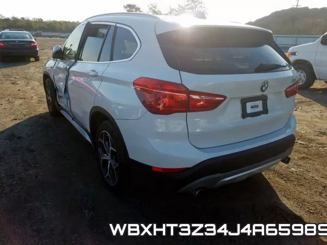 WBXHT3Z34J4A65989 фото 2