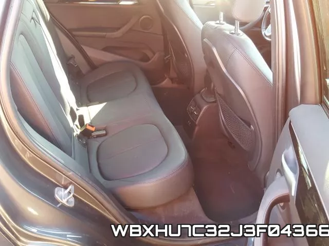 WBXHU7C32J3F04366 фото 6
