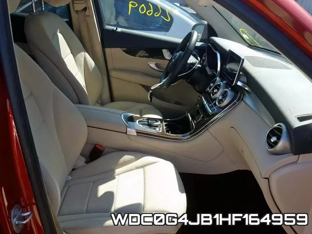 WDC0G4JB1HF164959 фото 4