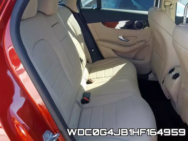 WDC0G4JB1HF164959 фото 5