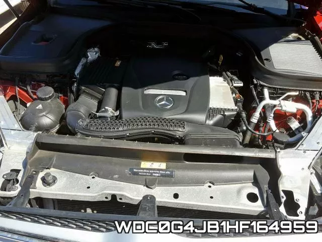 WDC0G4JB1HF164959 фото 6