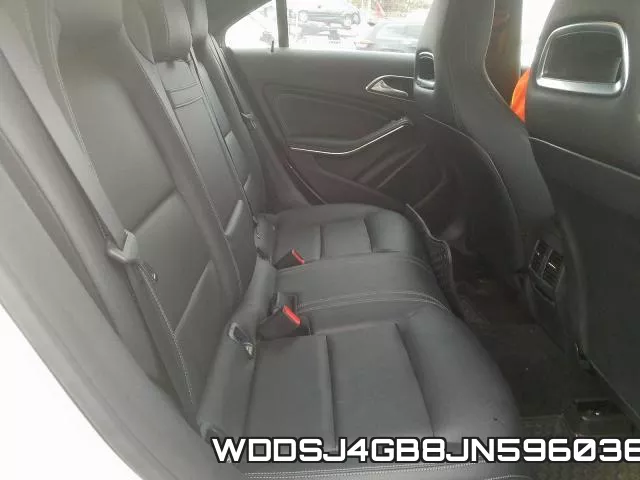 WDDSJ4GB8JN596036 фото 6