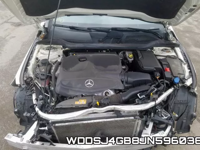 WDDSJ4GB8JN596036 фото 7