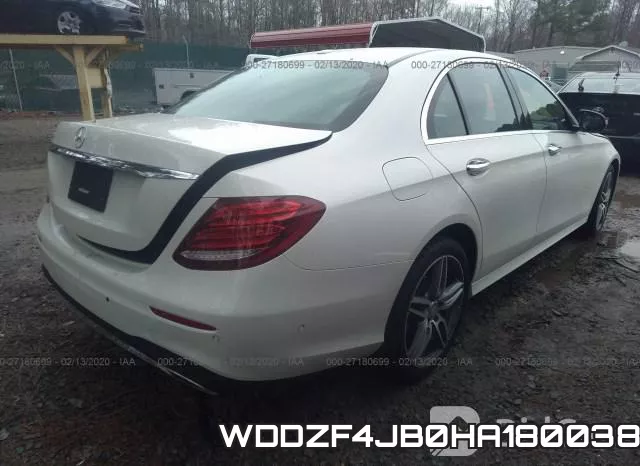 WDDZF4JB0HA180038 фото 3