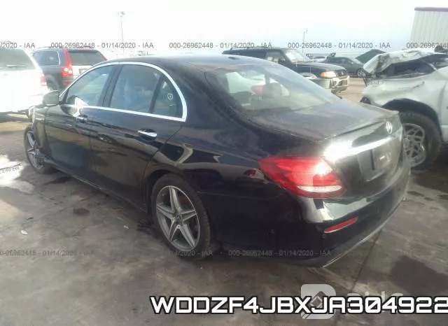 WDDZF4JBXJA304922 фото 4