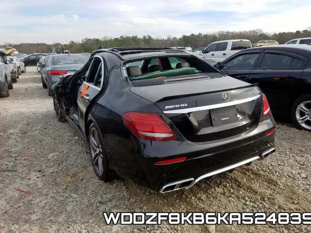 WDDZF8KB6KA524839 фото 4