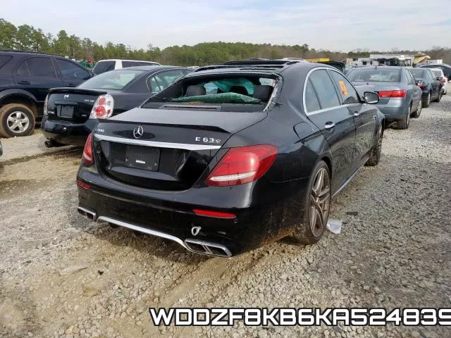 WDDZF8KB6KA524839 фото 5