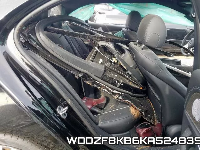 WDDZF8KB6KA524839 фото 6