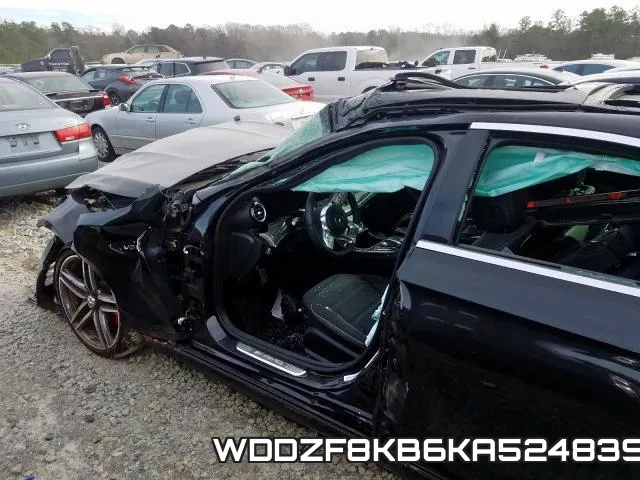 WDDZF8KB6KA524839 фото 8