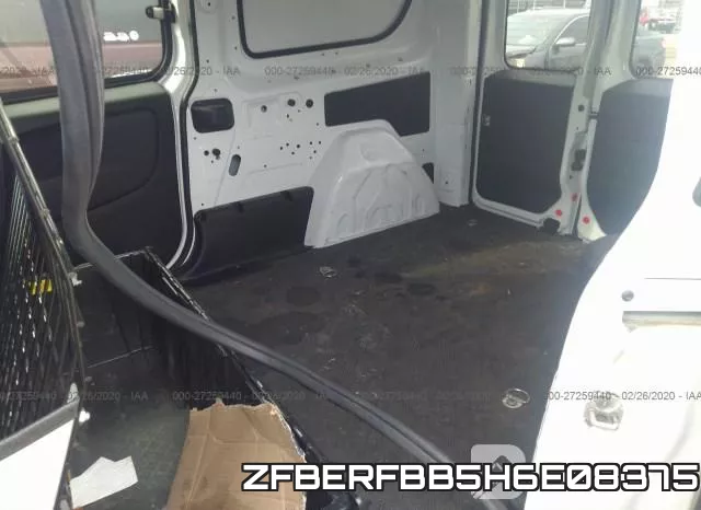 ZFBERFBB5H6E08375 фото 6