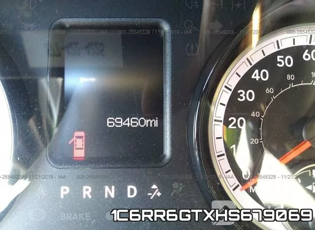 1C6RR6GTXHS679069 фото 6