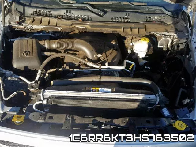 1C6RR6KT3HS763502 фото 5