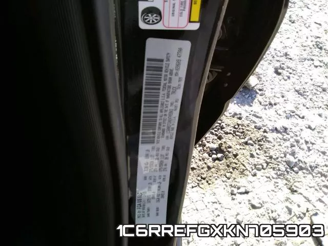 1C6RREFGXKN705903 фото 2
