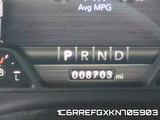 1C6RREFGXKN705903 фото 5