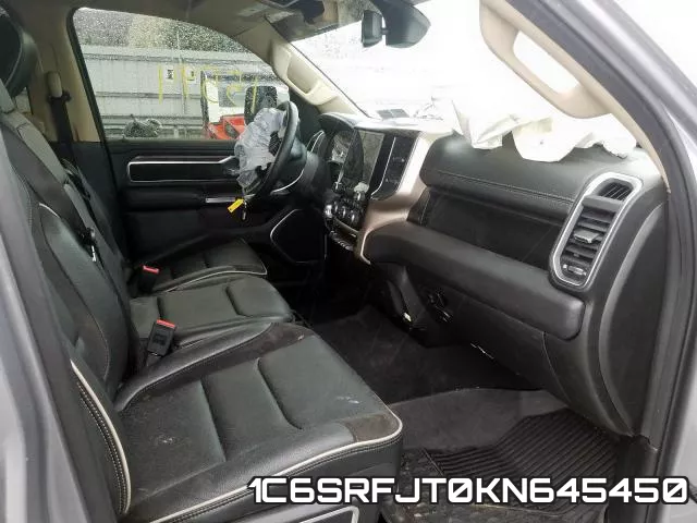 1C6SRFJT0KN645450 фото 4