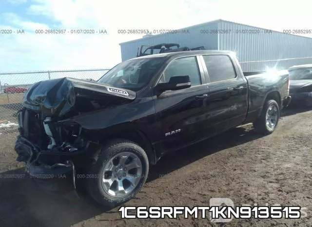 1C6SRFMT1KN913515 фото 2