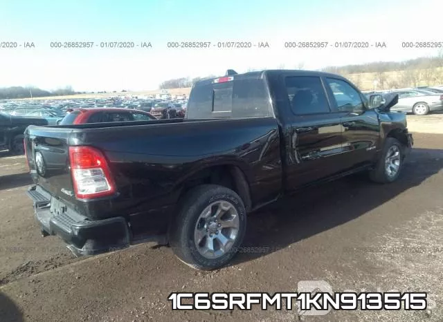 1C6SRFMT1KN913515 фото 4