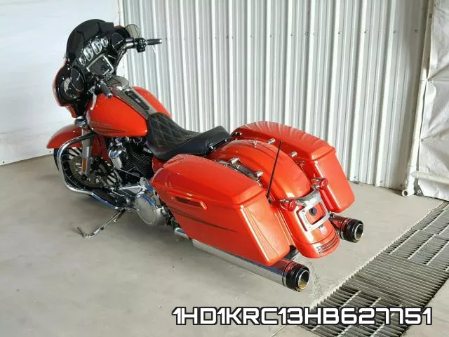 1HD1KRC13HB627751 фото 2