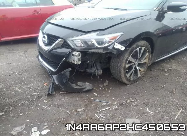 1N4AA6AP2HC450653 фото 5