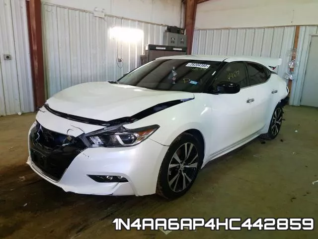 1N4AA6AP4HC442859 фото 3