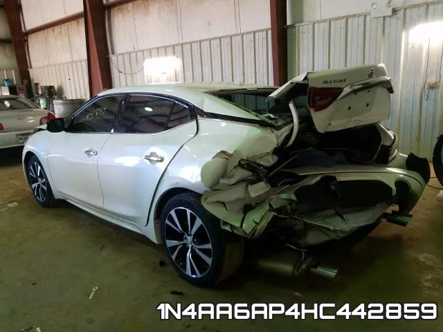 1N4AA6AP4HC442859 фото 4