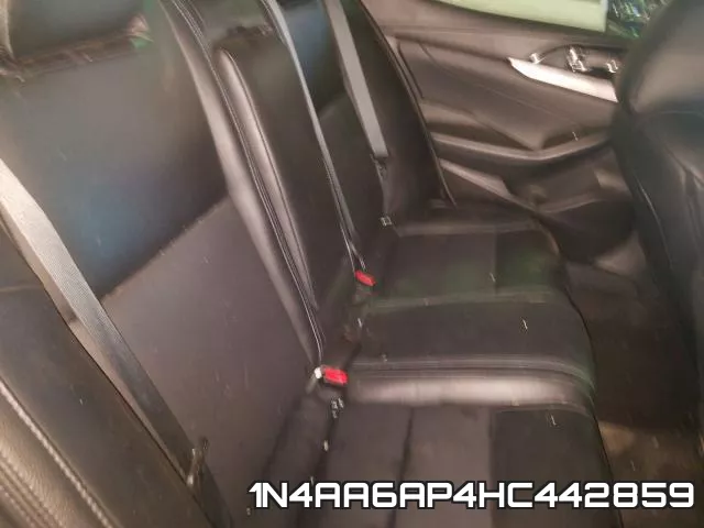 1N4AA6AP4HC442859 фото 7