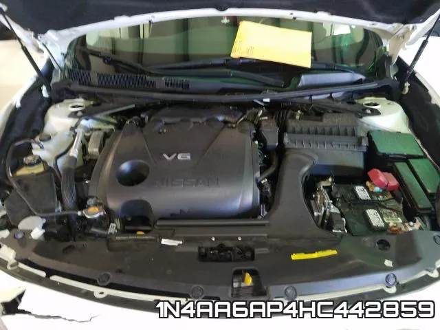 1N4AA6AP4HC442859 фото 8