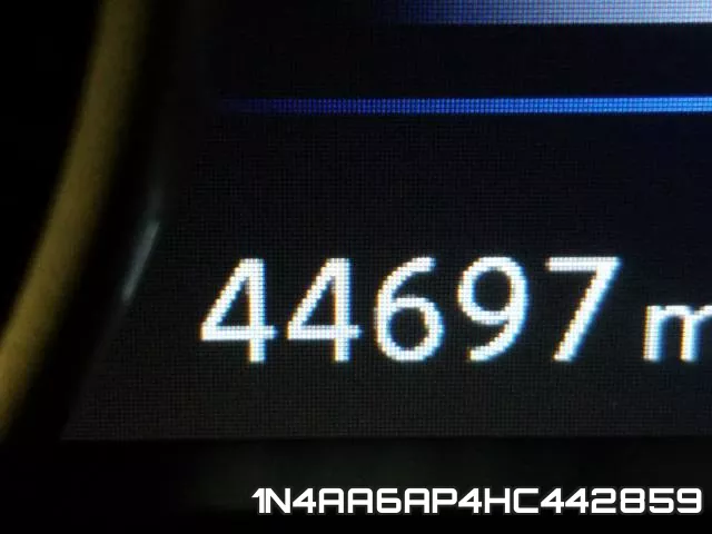 1N4AA6AP4HC442859 фото 9