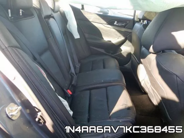 1N4AA6AV7KC368455 фото 4