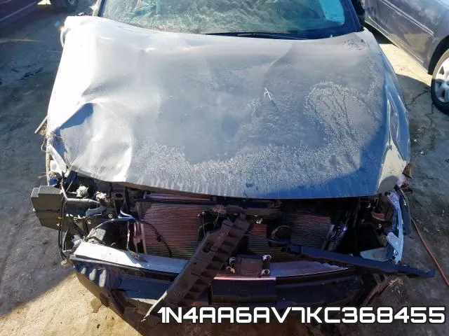 1N4AA6AV7KC368455 фото 5