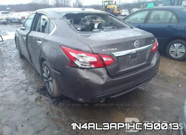 1N4AL3AP1HC190013 фото 2