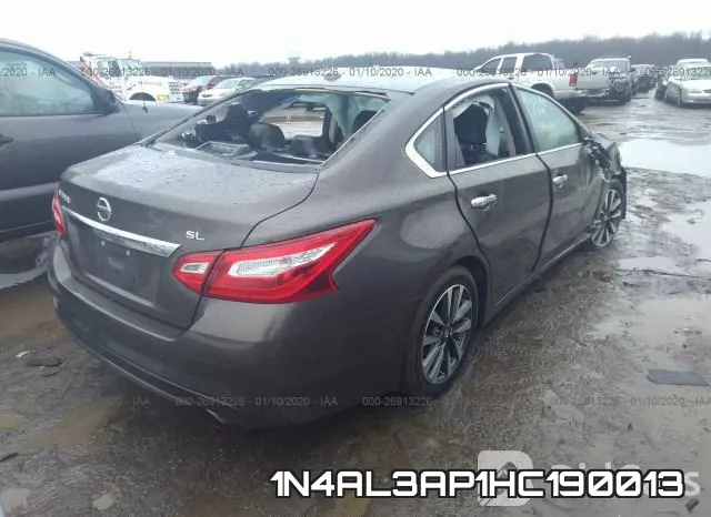1N4AL3AP1HC190013 фото 3