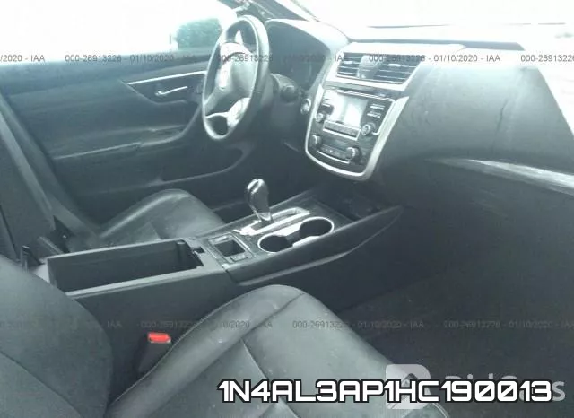 1N4AL3AP1HC190013 фото 4