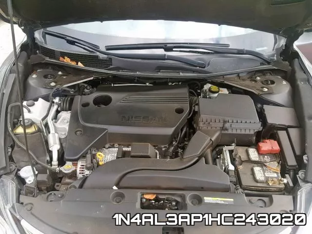 1N4AL3AP1HC243020 фото 3