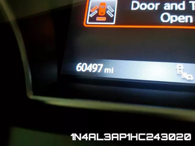 1N4AL3AP1HC243020 фото 4