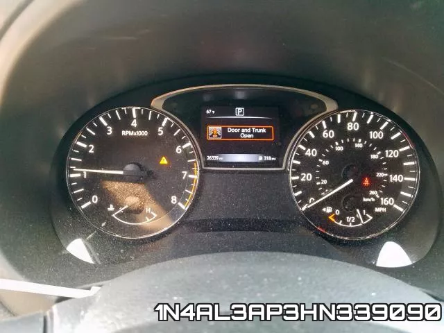 1N4AL3AP3HN339090 фото 9