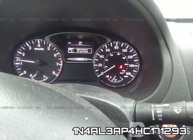 1N4AL3AP4HC171293 фото 5