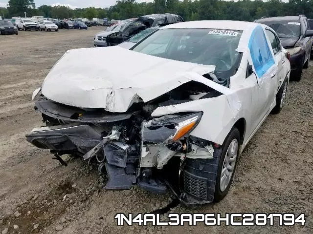 1N4AL3AP6HC281794 фото 3