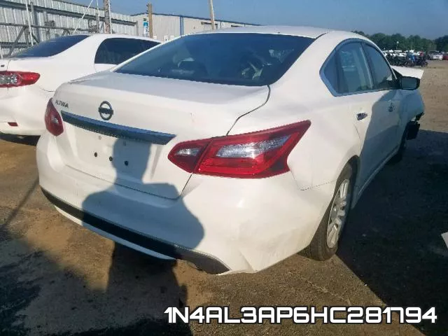 1N4AL3AP6HC281794 фото 5