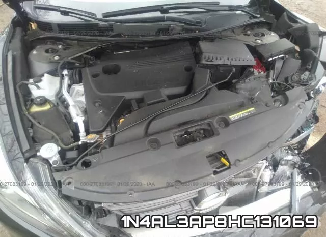1N4AL3AP8HC131069 фото 2
