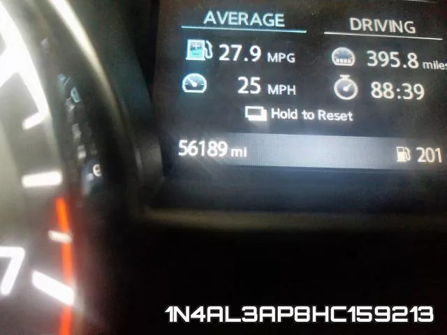 1N4AL3AP8HC159213 фото 6