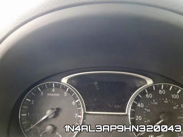 1N4AL3AP9HN320043 фото 6