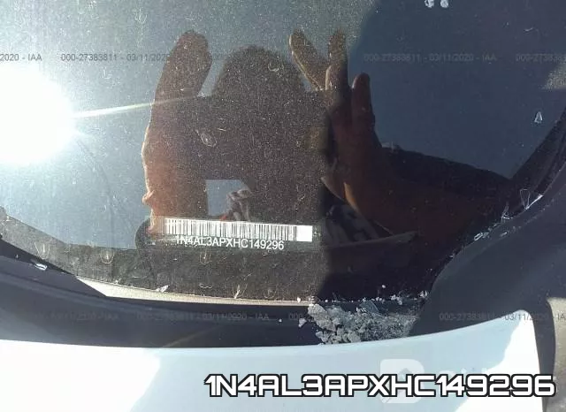 1N4AL3APXHC149296 фото 6